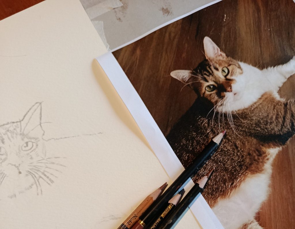 Workshop “Ritratto del tuo Pet”: un giorno per trasformare il tuo amore per gli animali in&nbsp;arte