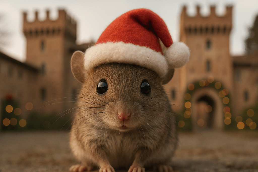 Teatro, amicizia e un topolino&nbsp;viaggiante