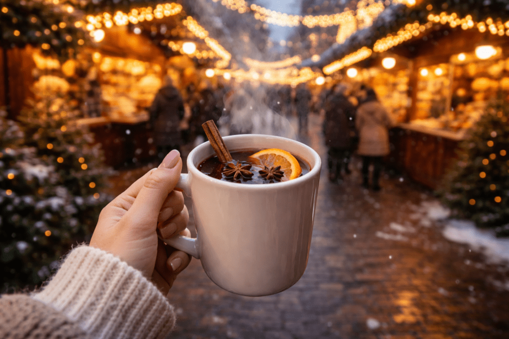 Lonate Ceppino Christmas Market Town: bancarelle, arte indipendente e good&nbsp;vibes