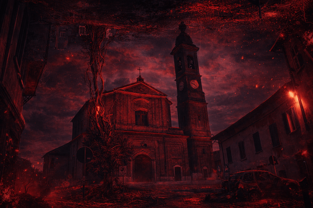 Capodanno 2026 a Samarate: la notte che mette tutto&nbsp;sottosopra