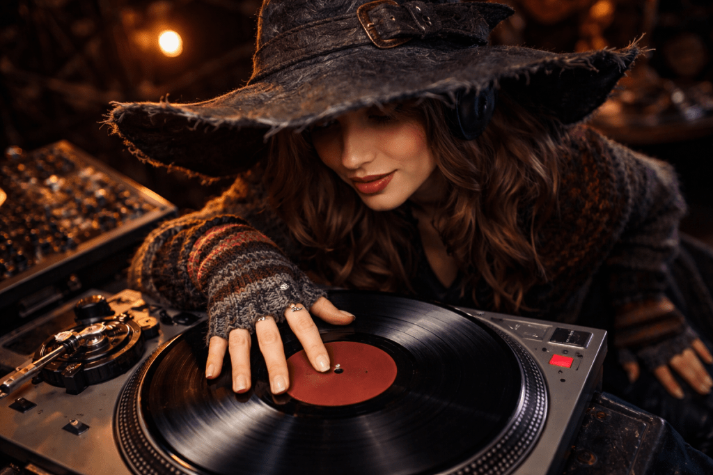 BEFANA TRASH – La Befana atterra a Legnano… e lo fa a colpi di vinile, sudore e nostalgia&nbsp;felice