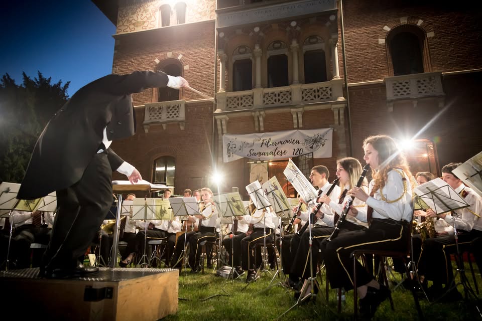 Concerto di Natale con la Banda Cittadina – Musica, comunità e atmosfera delle&nbsp;feste