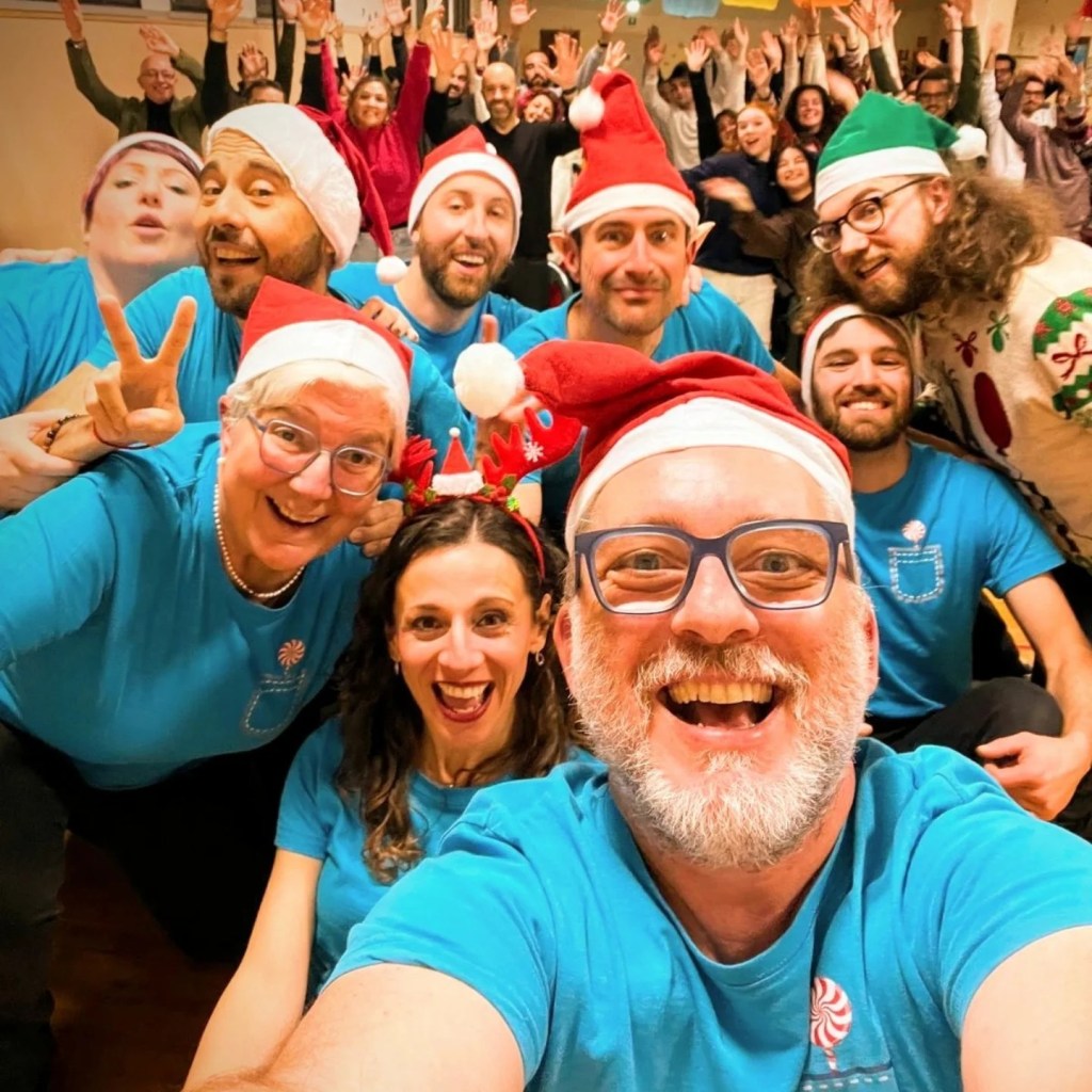 IMPROCHEPAROLE – CHRISTMAS EDITION. Il Natale più imprevedibile dell’anno arriva a&nbsp;Varese