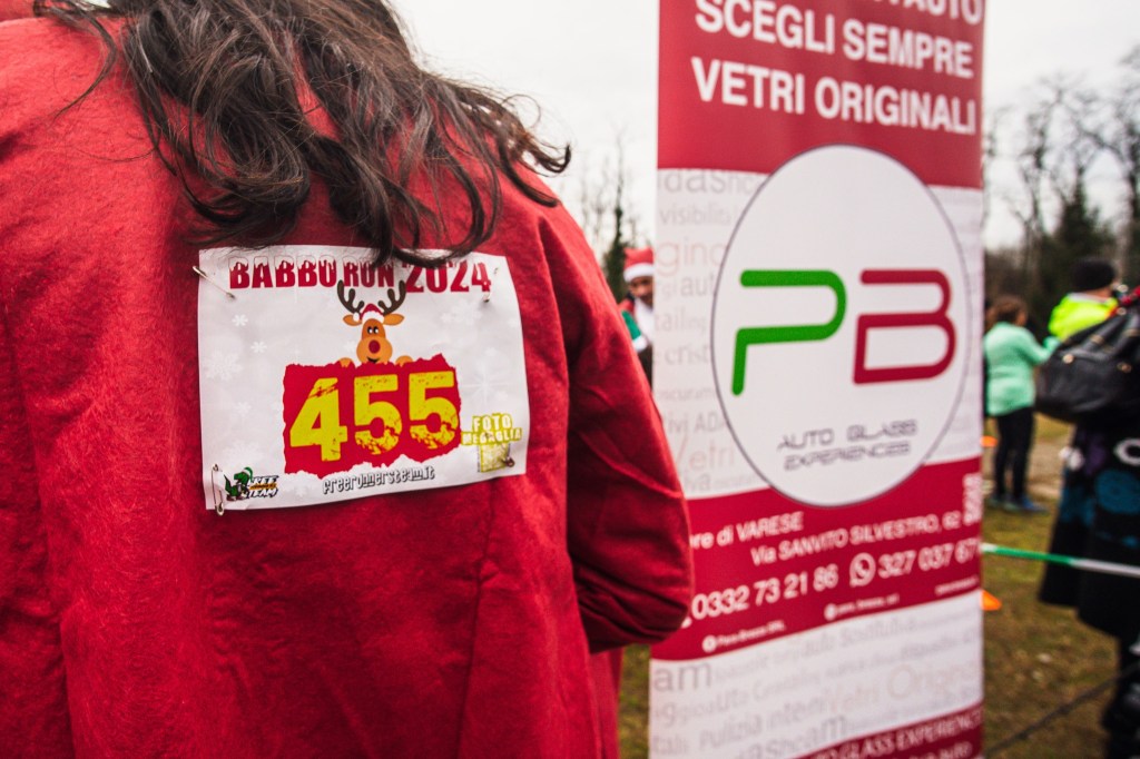 Babbo Run 2025🌲6ª edizione – Parco Alto Milanese, Busto&nbsp;Arsizio