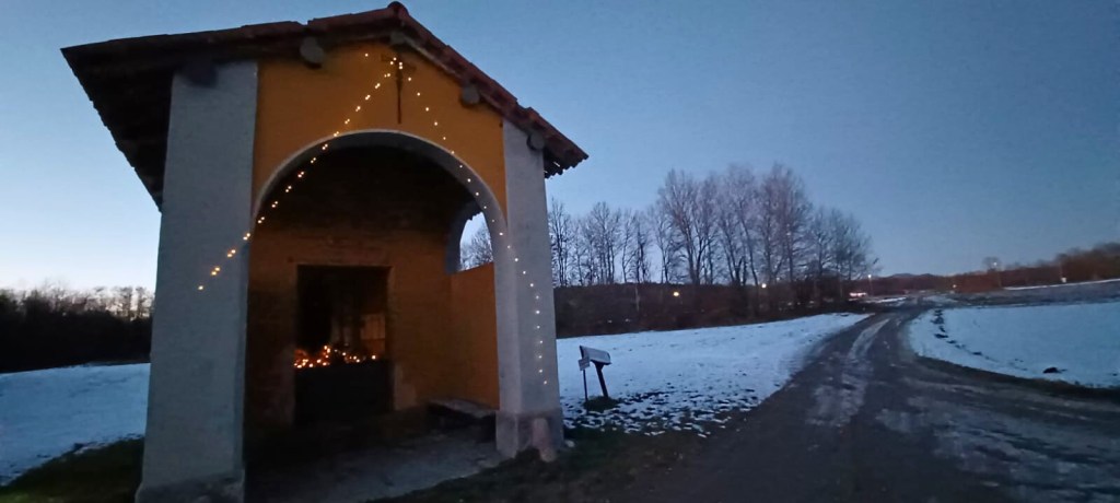 La piana di Montonate si riempie di luce: torna il Presepe sul&nbsp;Territorio