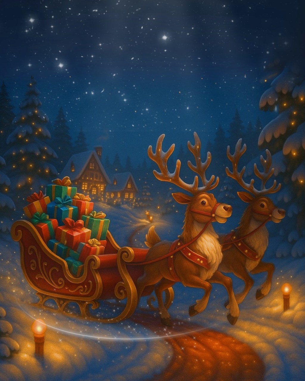 Winter Magic Village: il nuovo grande parco di Natale a Olgiate&nbsp;Olona