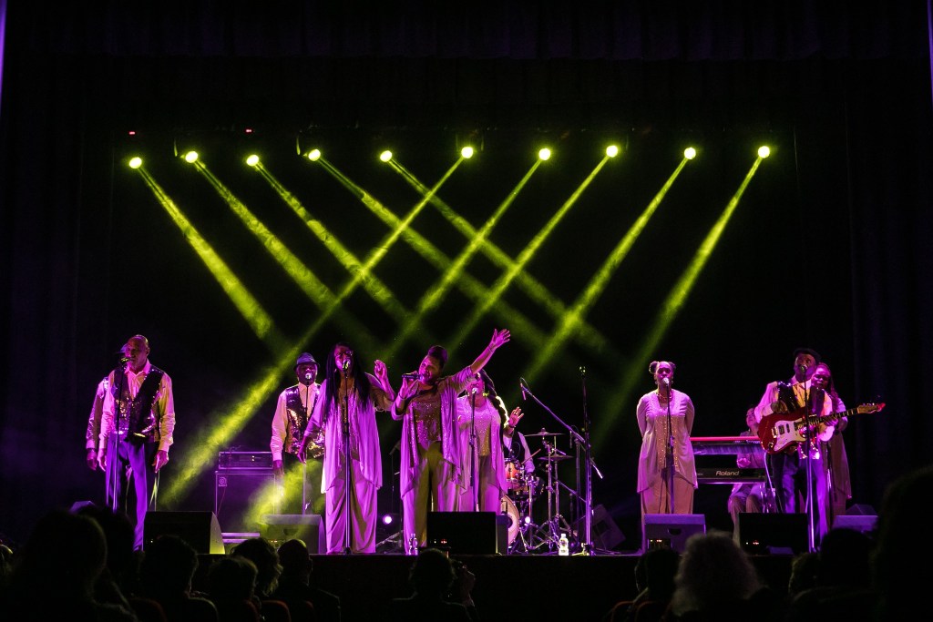 The Spirit of New Orleans Gospel Choir: il Natale che vibra, canta e accende il Teatro Giuditta&nbsp;Pasta
