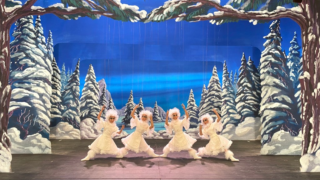 Lo Schiaccianoci prende vita al Teatro delle Arti: un pomeriggio magico per grandi e&nbsp;piccoli