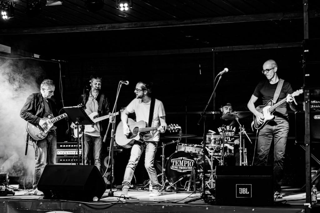 Rock Night con gli Shake e i The Marcello’s: a Gallarate il Natale si festeggia a colpi di&nbsp;chitarra