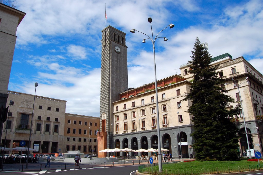 Apertura straordinaria della Torre Civica per festeggiare 80 di basket a&nbsp;Varese