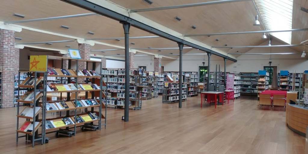 La Biblioteca Frera compie 20 anni: al via una settimana di&nbsp;eventi