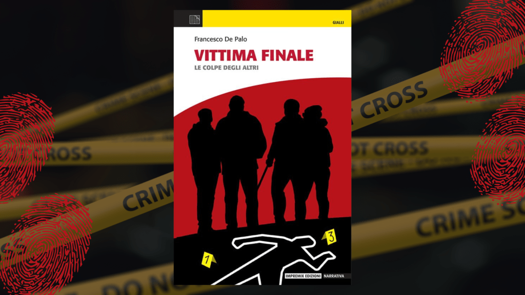 Vito Tarantino torna a Gallarate: Francesco De Palo presenta Vittima Finale al&nbsp;Melo