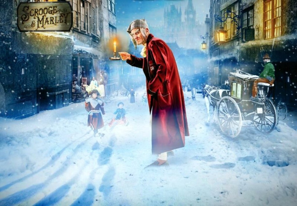 “A Christmas Carol”: Il grande classico di Natale arriva a&nbsp;Gallarate