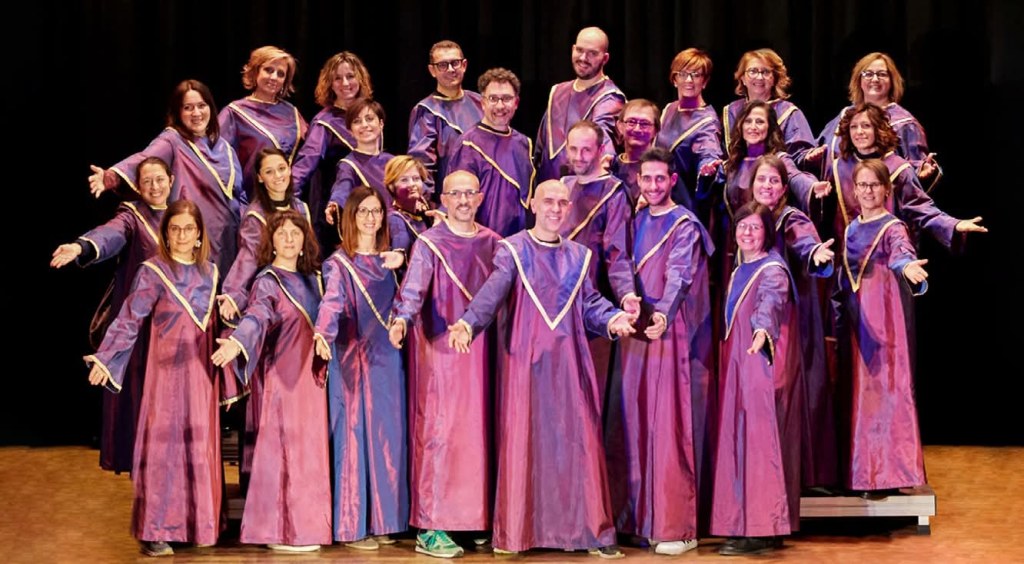 Il JLBS Gospel Choir scalda&nbsp;Coarezza