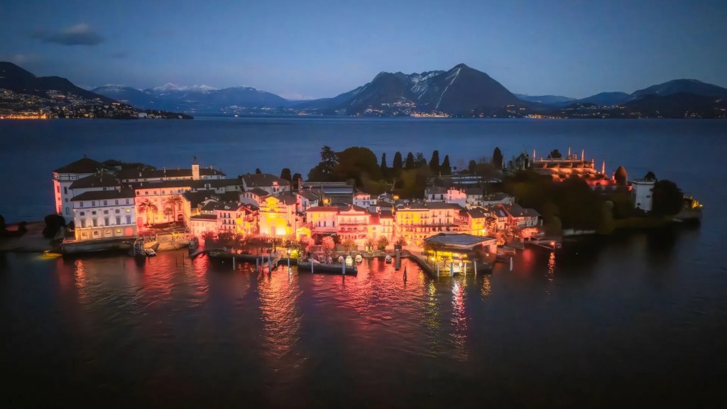 “Trame d’Acqua” – mini crociera all’Isola dei&nbsp;Pescatori