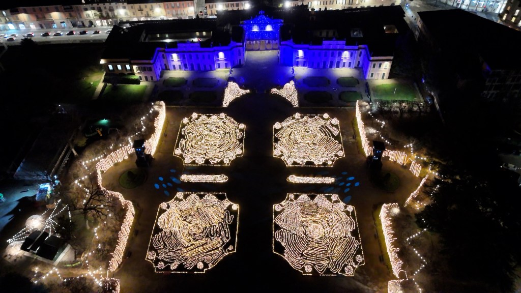 Varese e provincia: quando il Natale si accende di&nbsp;luce