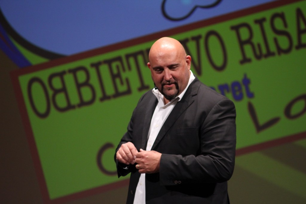 Capodanno di Risate al Teatro Sociale di Busto&nbsp;Arsizio