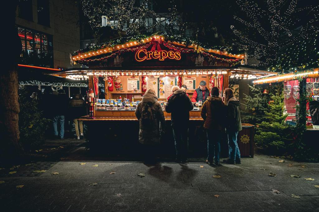 Mercatino di Natale in Villa Litta: una giornata di festa tra luci, sapori e&nbsp;regali