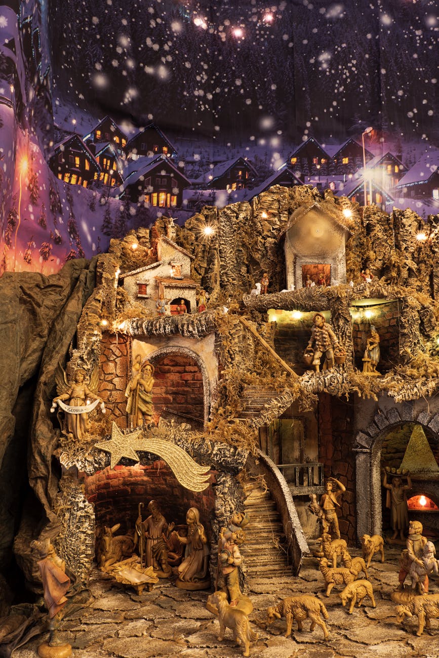 Castelletto Sopra Ticino – La Vigilia si accende tra le vie del&nbsp;borgo