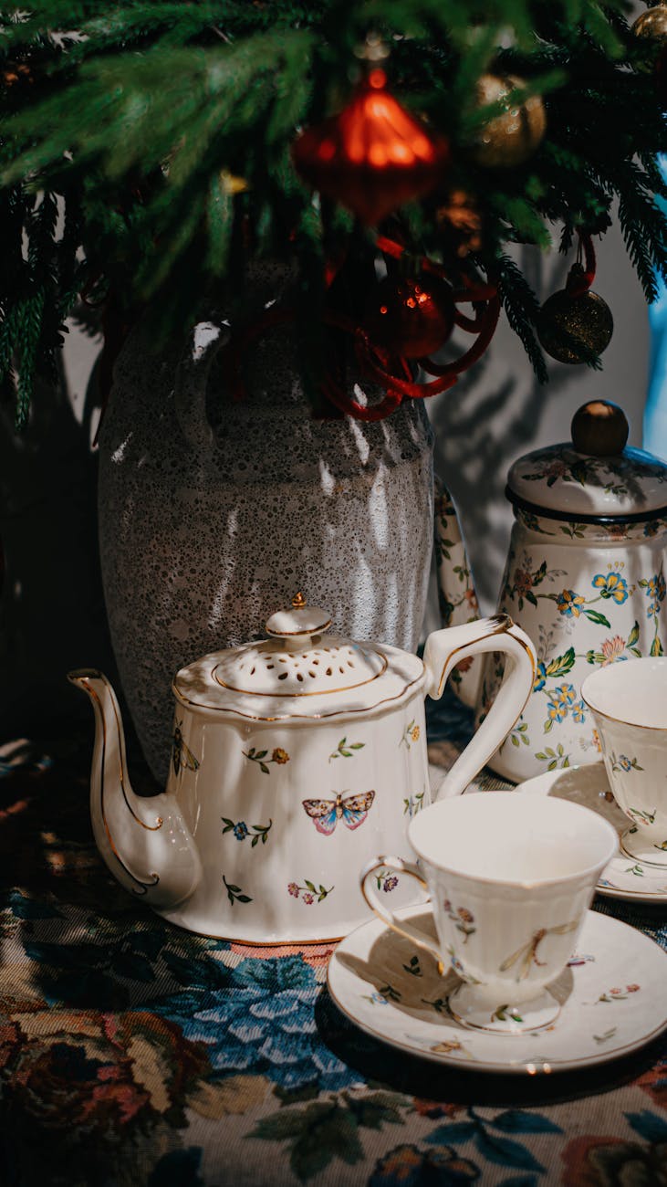 Un Tè a Casa Macchi: il modo più gentile per salutare il&nbsp;2025