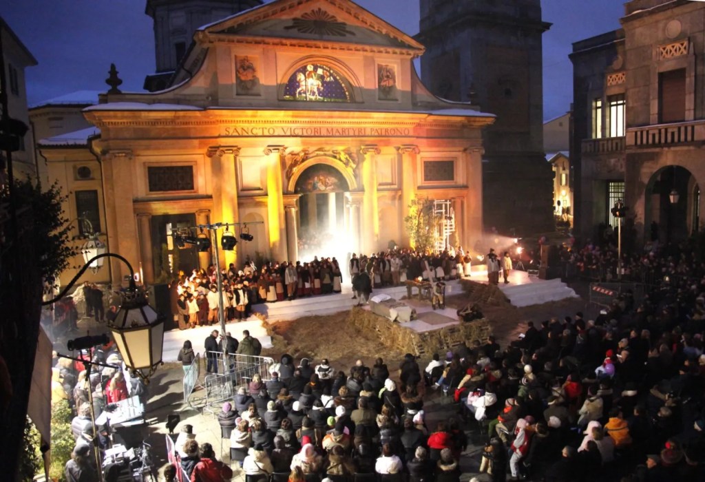 Lo storico Presepe Vivente torna ad animare&nbsp;Varese