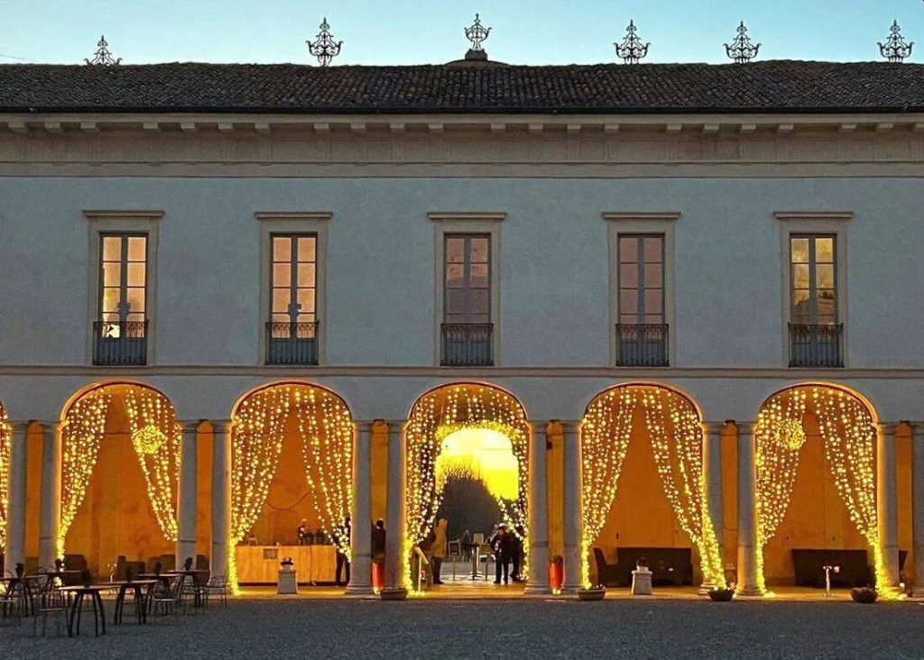 Arriva il Mercatino di Natale: due giorni di magia nella “piccola Versailles” alle porte di&nbsp;Milano