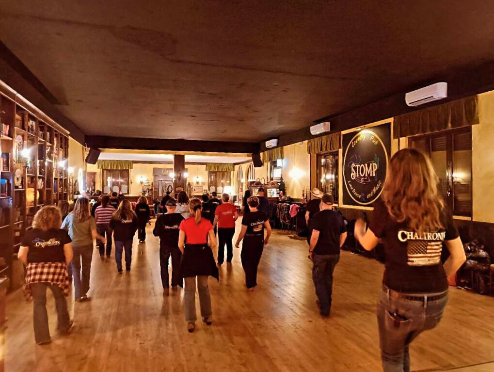 La nuova casa dei Chaltrones: nasce STOMP, il country irish pub di&nbsp;Cairate