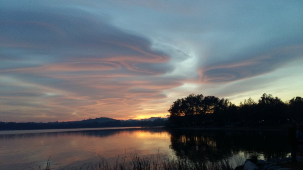 Camminata al lago con il Gruppo di Cammino GCC San Martino (eccezionalmente di&nbsp;giovedì)