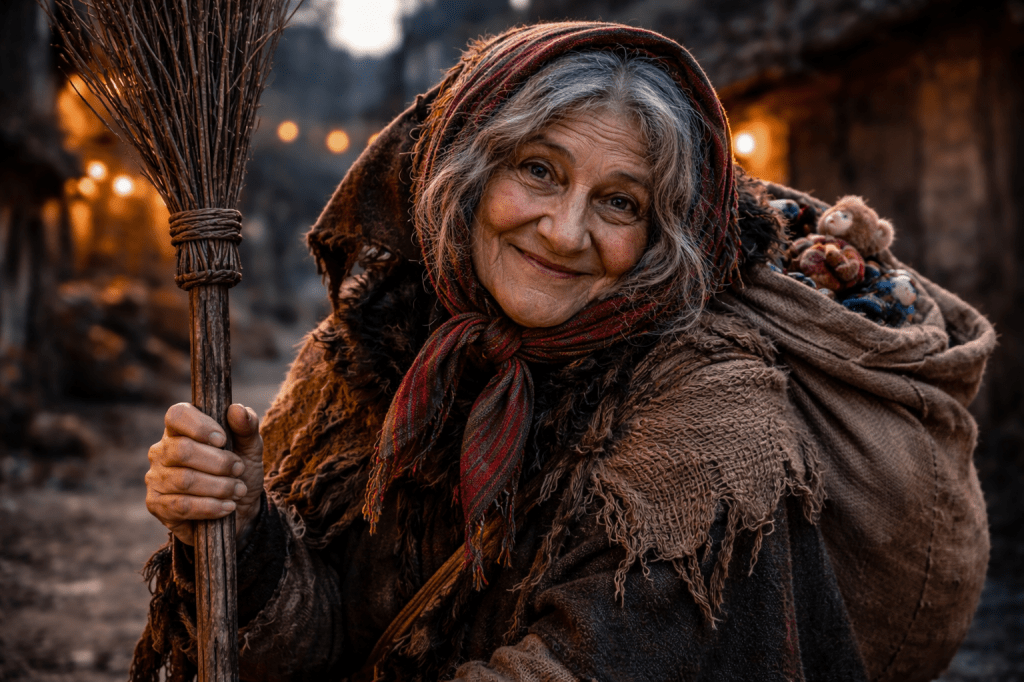 Arriva la Befana a Carnago e&nbsp;Rovate