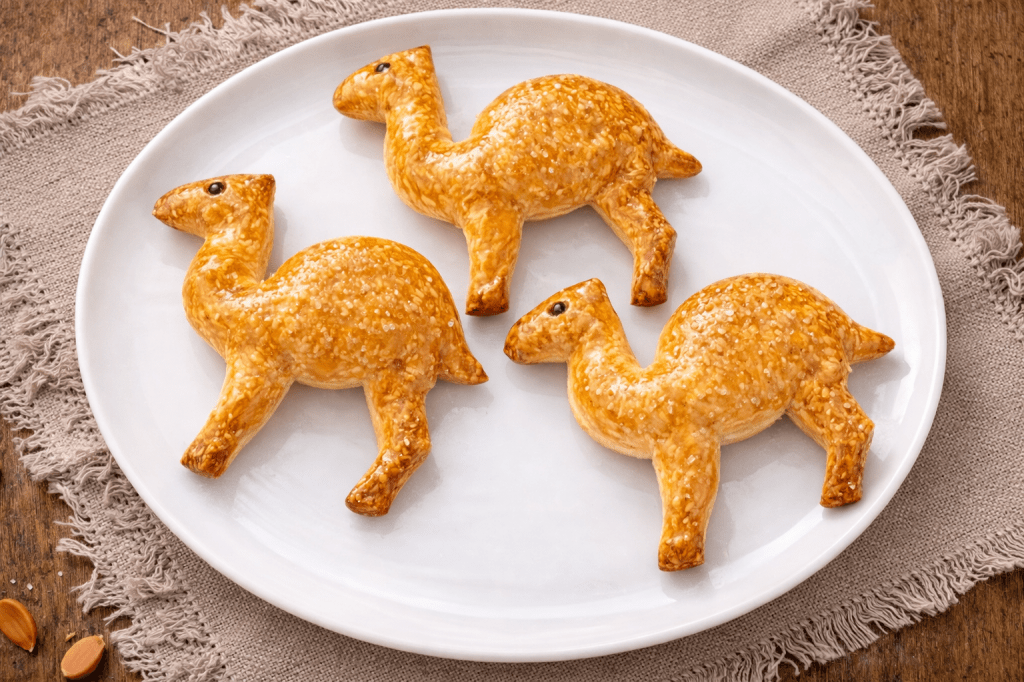 Non solo calze e carbone: da queste parti, la Befana porta&nbsp;cammelli