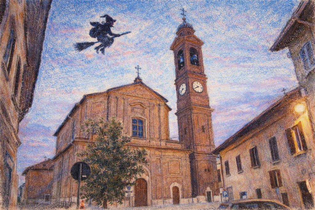 Samarate festeggia l’Epifania con la Befana a&nbsp;teatro