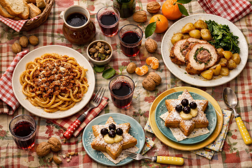 Un pranzo di comunità per San Vincenzo a Caronno&nbsp;Varesino