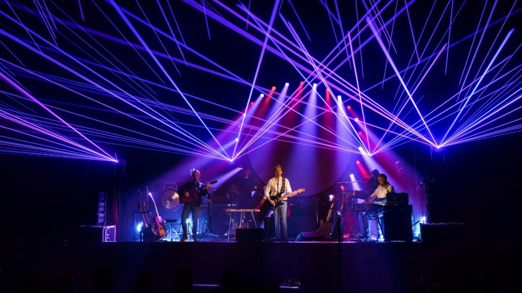 Rivivi i Pink Floyd dal vivo: i Dave Academy portano il rock psichedelico a Cassano&nbsp;Magnago