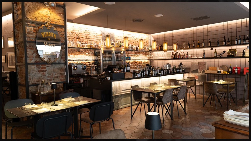 Ti consiglio un posto: Radici – Osteria Contemporanea. Un Piccolo Fiore&nbsp;Coriaceo