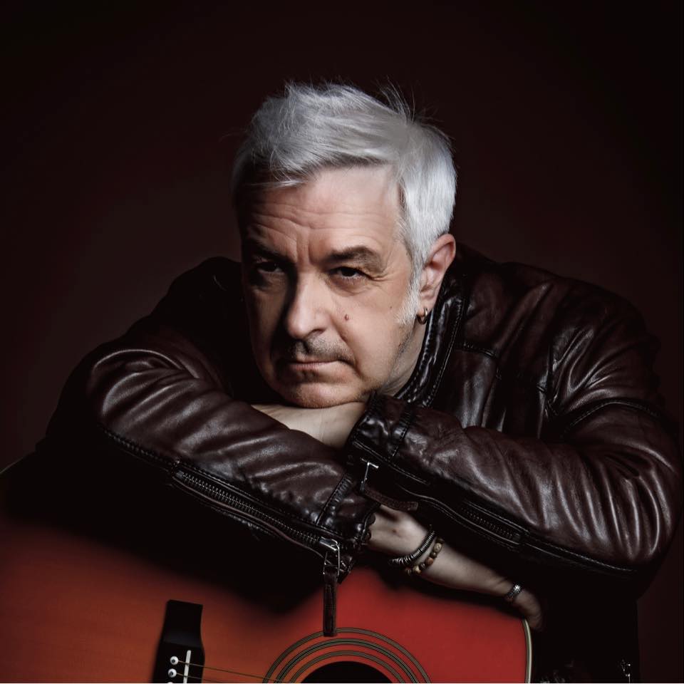 Davide Van De Sfroos & Folkestra 2026: il nuovo tour parte da&nbsp;Varese