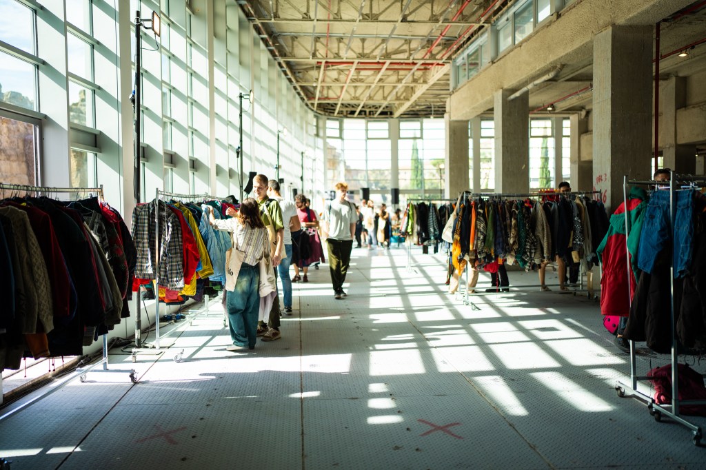 Anno nuovo, vita nuova… anche per i vestiti! Alla Cattedrale torna&nbsp;Vinokilo