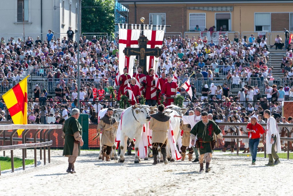 Manieri aperti a Legnano: una domenica tra storia, costumi e convivialità