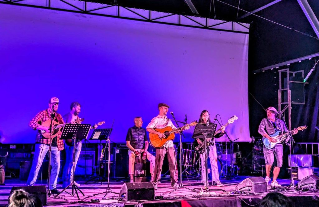 The Vaskers live da Degusto, cena sold out ma non il&nbsp;rebelòtt