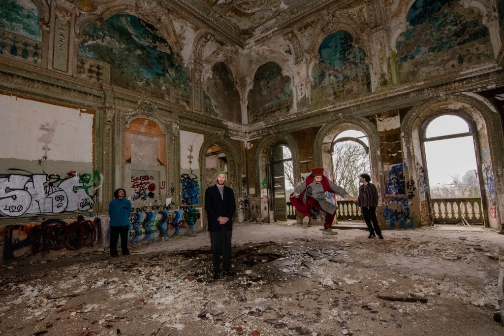 Le Schiene di Schiele + Aimless Live al Circolo&nbsp;Gagarin