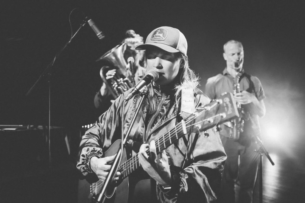 Domenica sera al Gagarin: Chantal Acda per&nbsp;Sogliæ