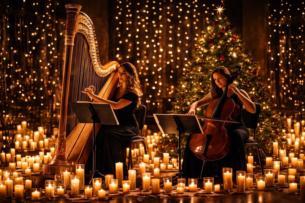 Musica a lume di candela a Palazzo&nbsp;Estense