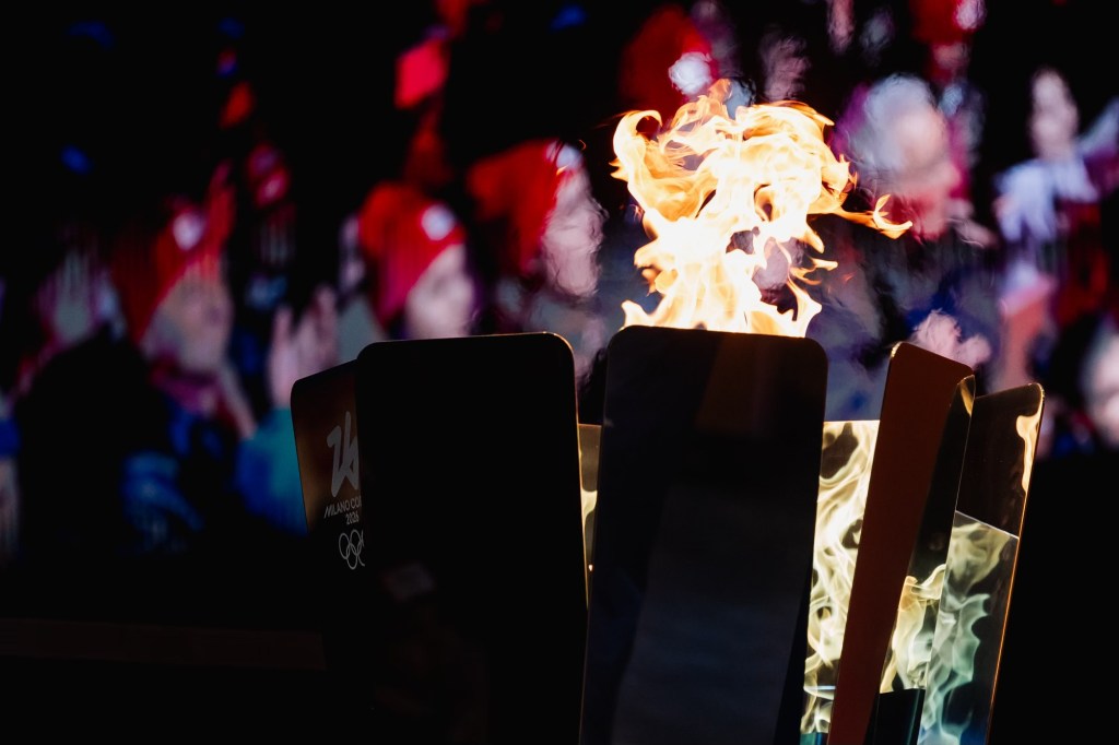 La Fiamma Olimpica accende Gallarate (e non solo): il 4 febbraio il passaggio verso Milano-Cortina&nbsp;2026