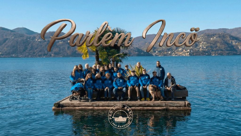 Il dialetto di Ranco tra memoria e presente: libro e canzone per la Giornata Nazionale del&nbsp;Dialetto