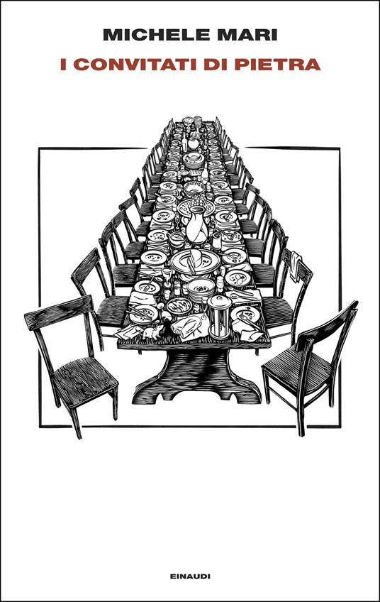 «I convitati di pietra» di Michele Mari