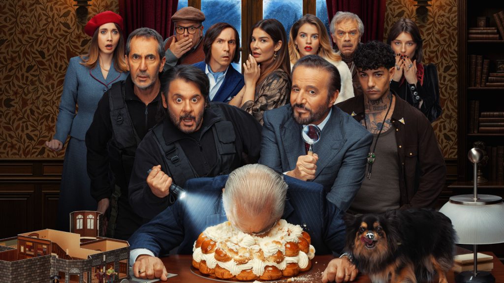 Risate, mistero e neve: De Sica e Lillo arrivano a&nbsp;Varese