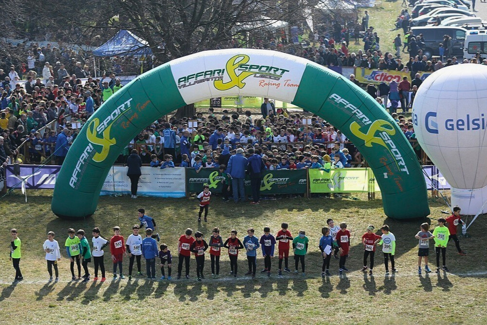 Canegrate capitale del cross: domenica 18 gennaio arriva il Cross per&nbsp;Tutti