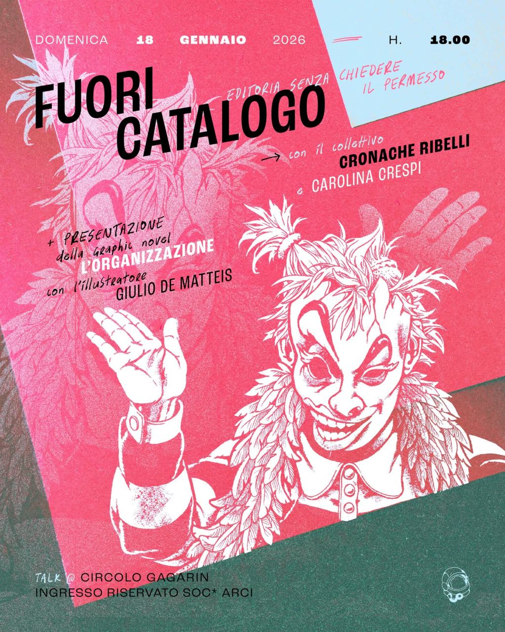 Fuori Catalogo – Editoria senza chiedere il&nbsp;permesso