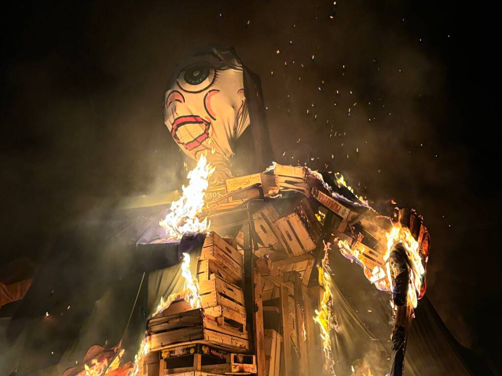 Il “Rogo della Giubbiana” torna nel quartiere di&nbsp;Arnate