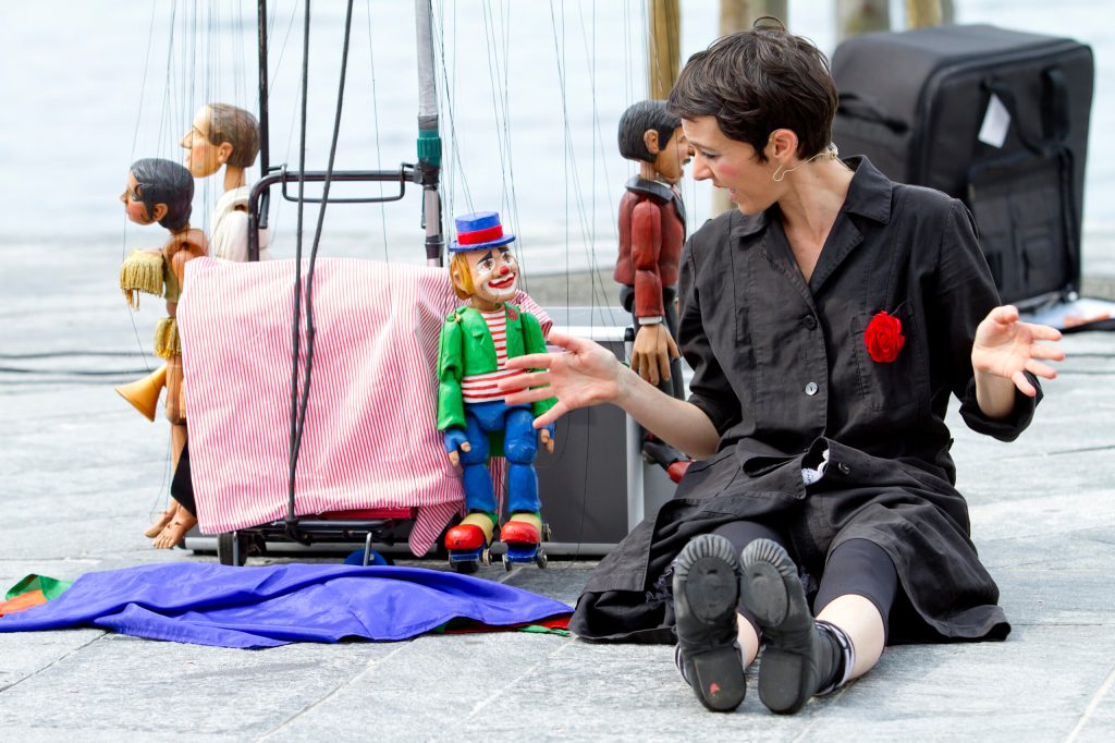 “Varietà Prestige”: un pomeriggio di risate, stupore e&nbsp;marionette