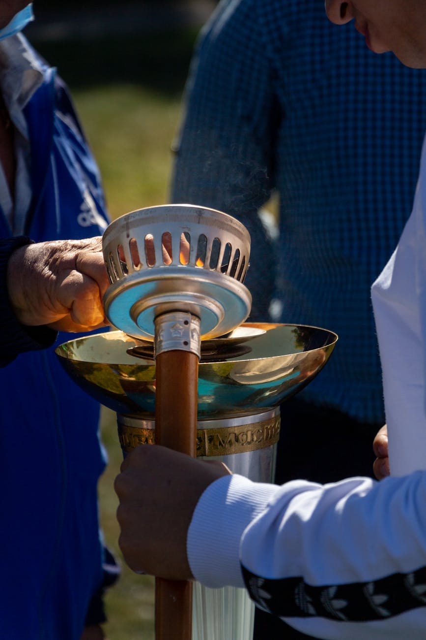 La Fiamma Olimpica arriva a&nbsp;Varese